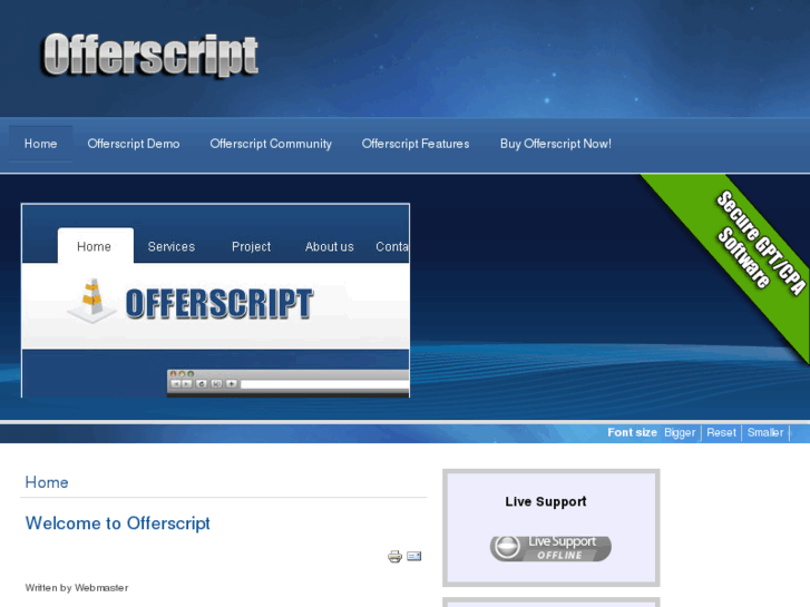 www.offerscript.net