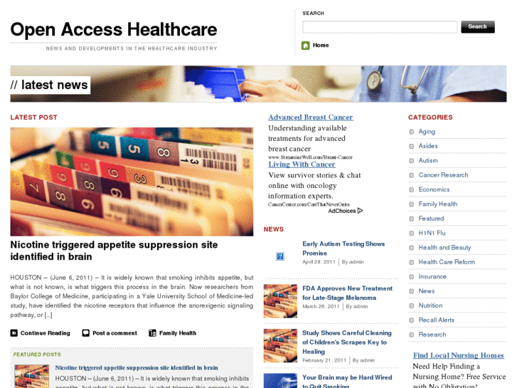 www.openaccesshealthcare.com