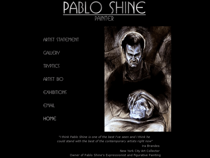 www.pabloshine.com