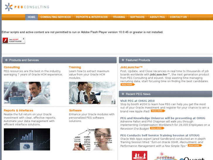 www.pegconsultant.com