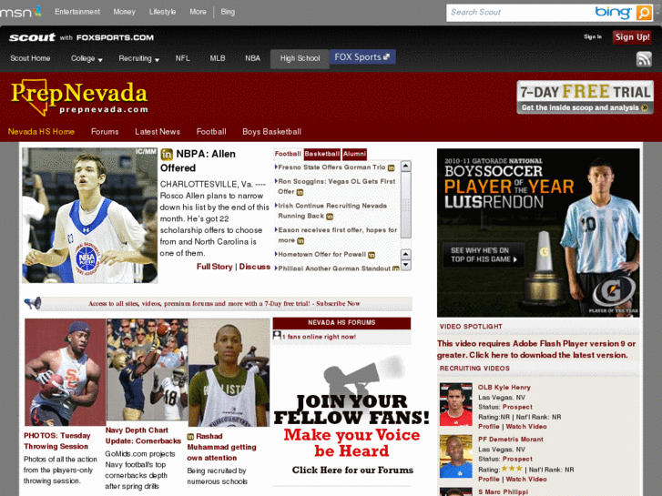 www.prepnevada.com