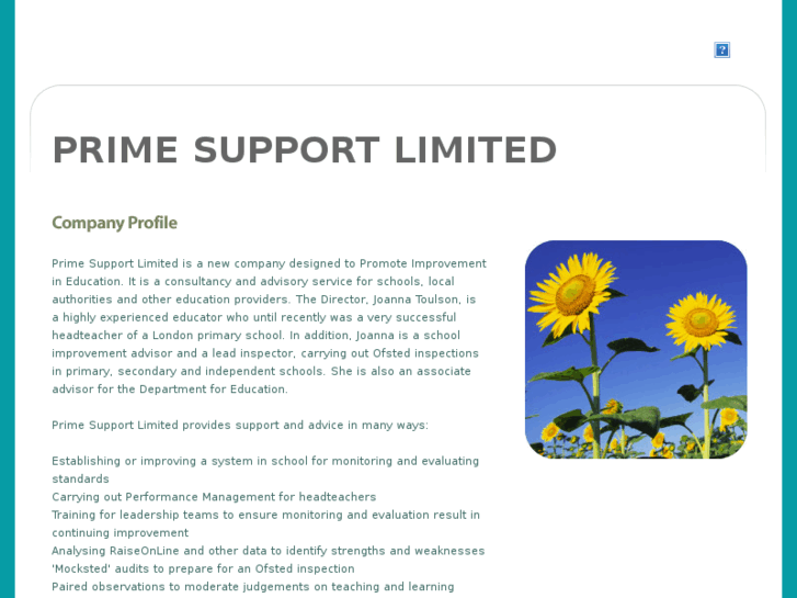 www.primesupport.org