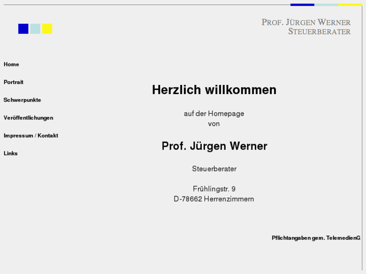 www.prof-werner.com