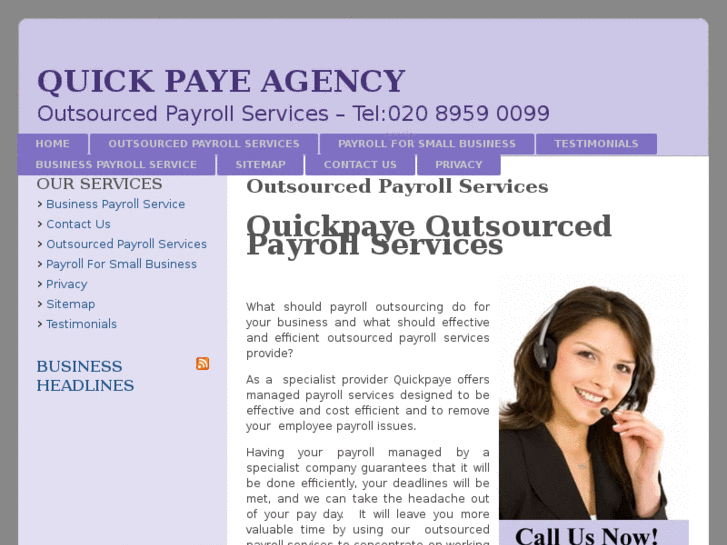 www.quickpaye-payroll.co.uk