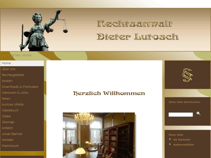 www.rechtsanwalt-lutosch.com