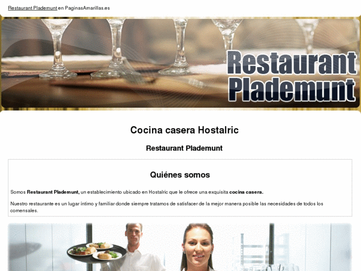 www.restaurantplademunt.com