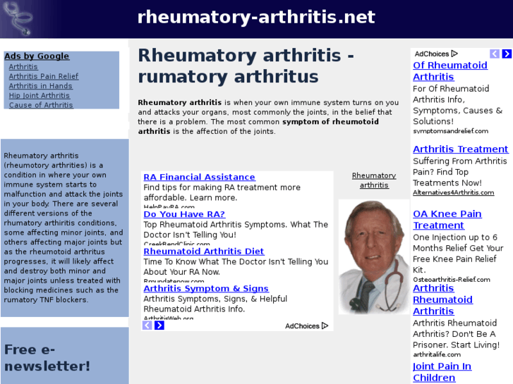 www.rheumatory-arthritis.net