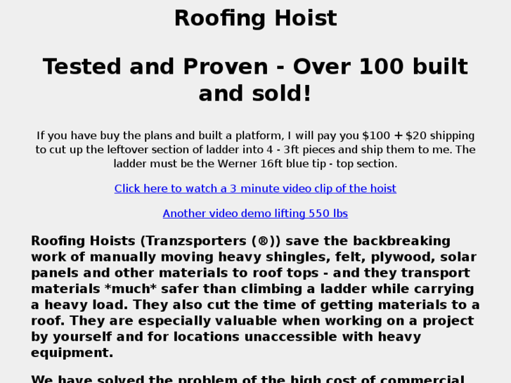 www.roofinghoist.com