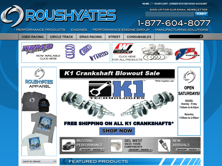 www.roushyatesproducts.com