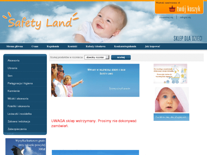 www.safetyland.pl