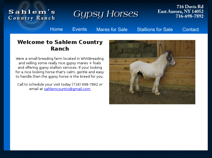 www.sahlemscountryranch.com