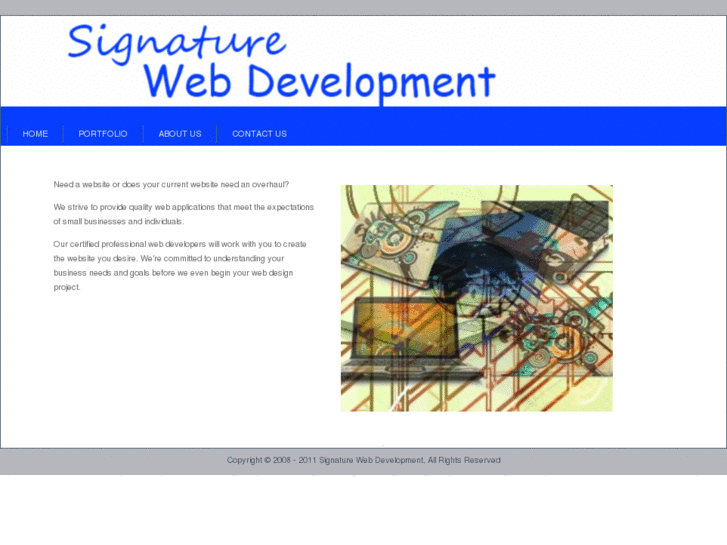 www.sigwebdevelopment.com