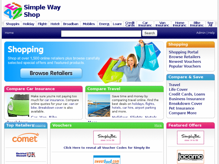 www.simplewayshop.com