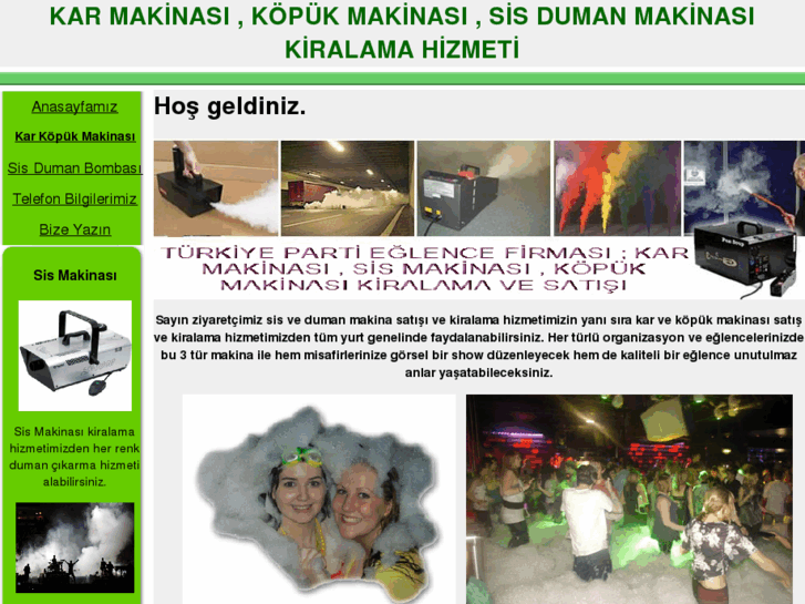 www.sismakinasikiralama.com