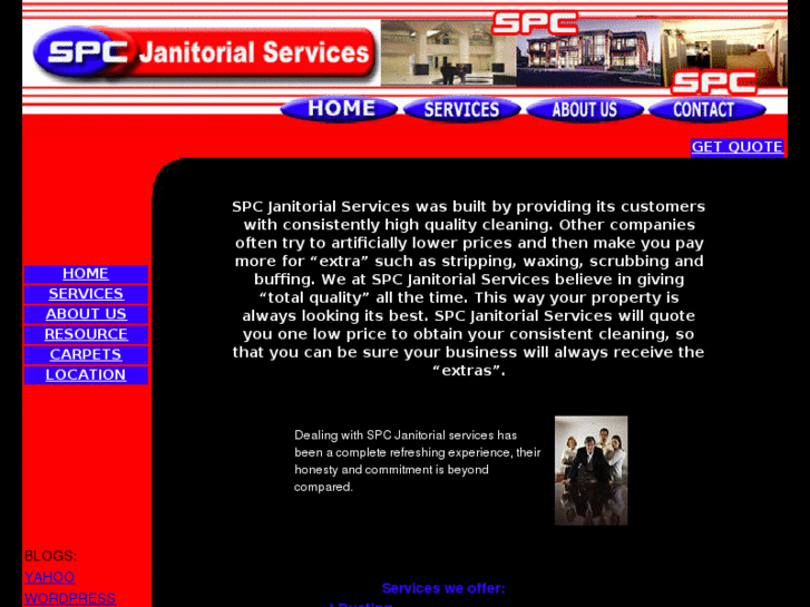 www.spcjanitorial.com