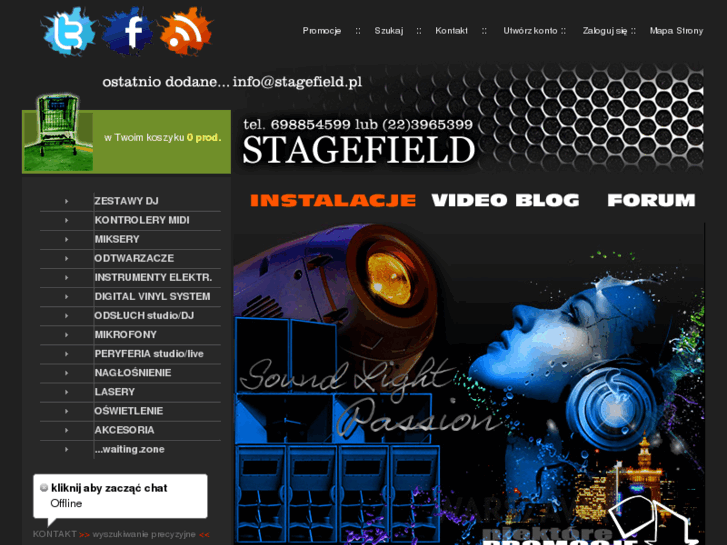 www.stagefield.pl