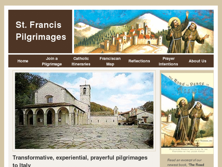 www.stfrancispilgrimages.com