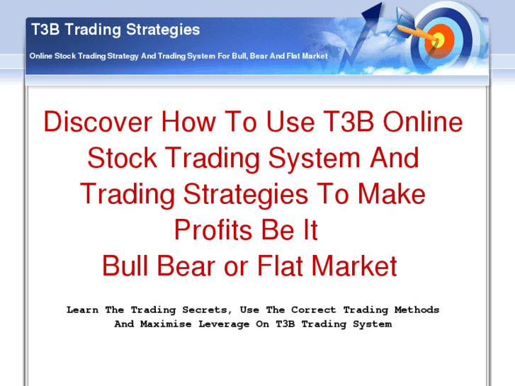 www.t3btradingstrategies.com