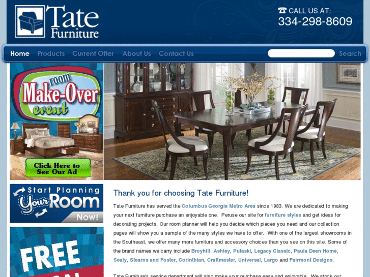 www.tate-furniture.com