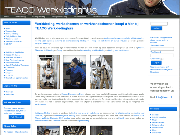 www.teaco.nl