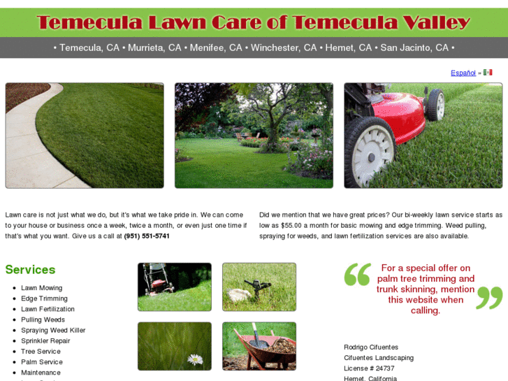 www.temecula-lawn-care.com