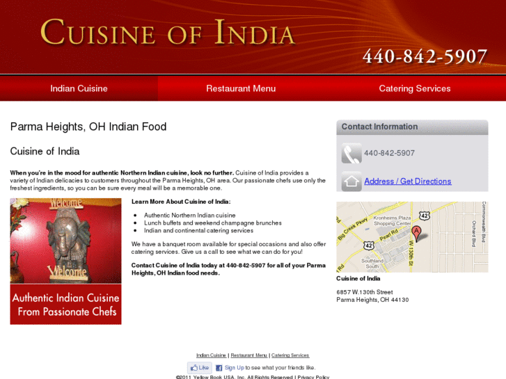 www.thecuisineofindia.net