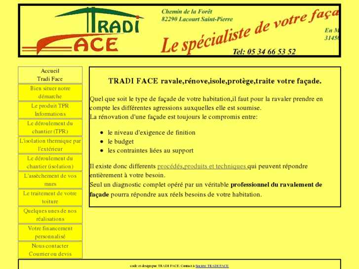 www.tradi-face.com
