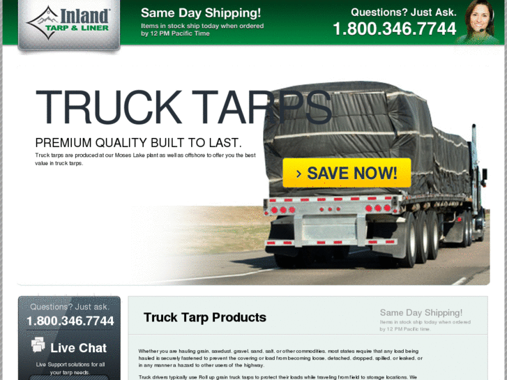 www.trucktarps.biz