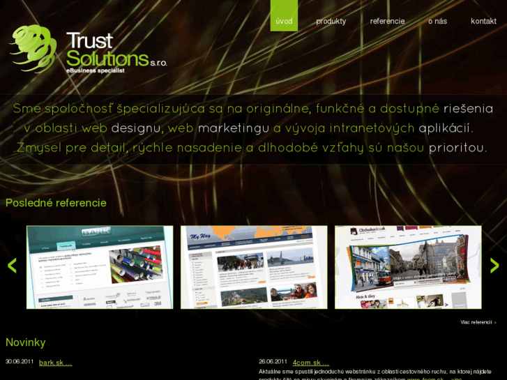 www.trustsolutions.sk