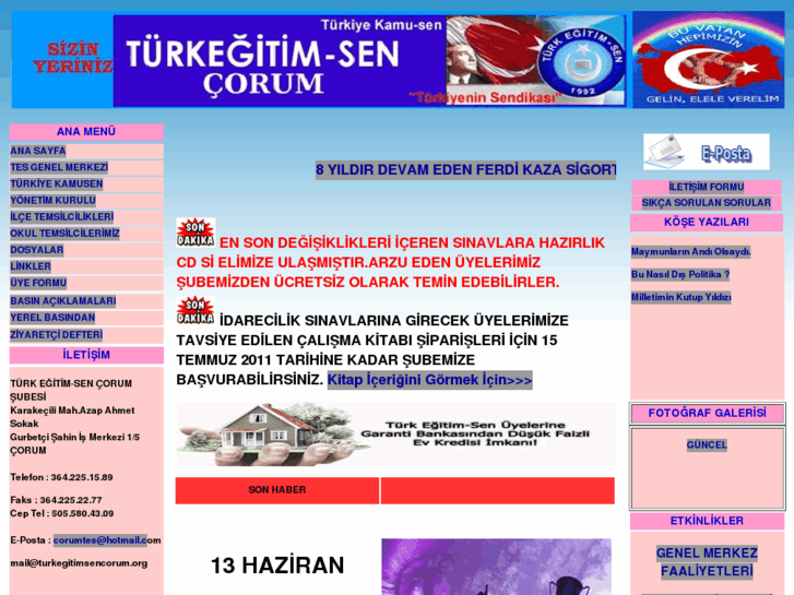 www.turkegitimsencorum.org