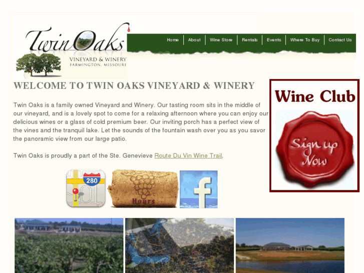 www.twinoaksvineyard.com