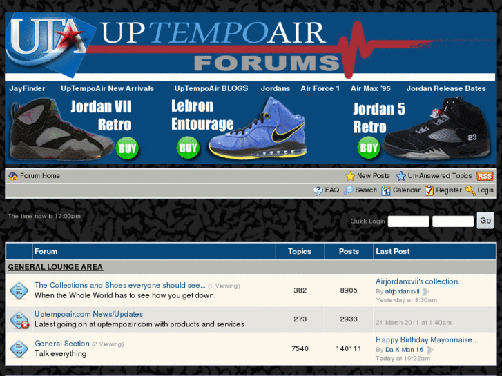 www.uptempoairforums.com