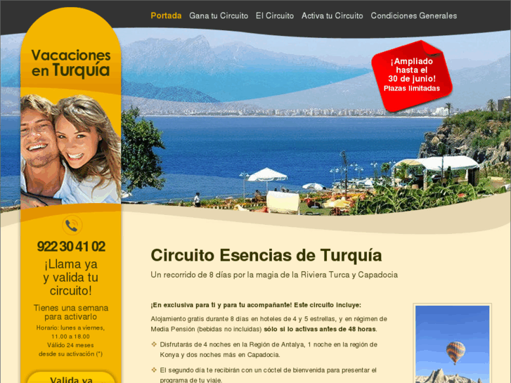 www.vacacionesenturquia.com