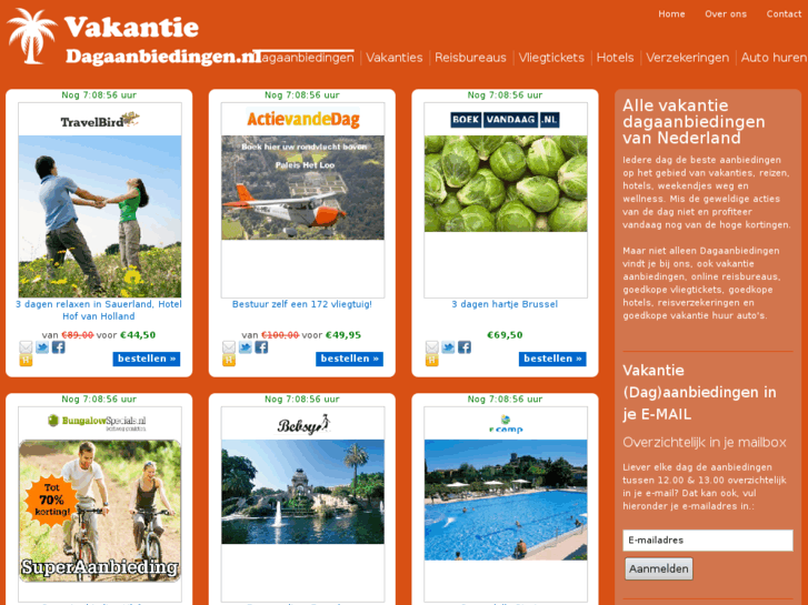 www.vakantiedagaanbiedingen.com