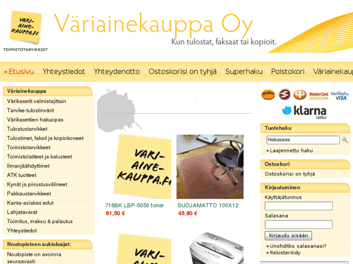 www.variainekauppa.com