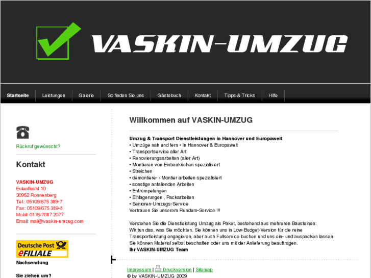 www.vaskin-umzug.com