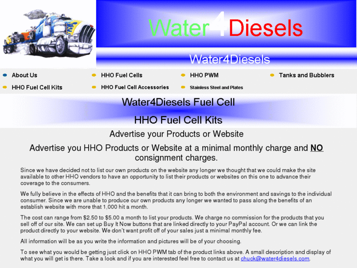 www.water4diesels.com