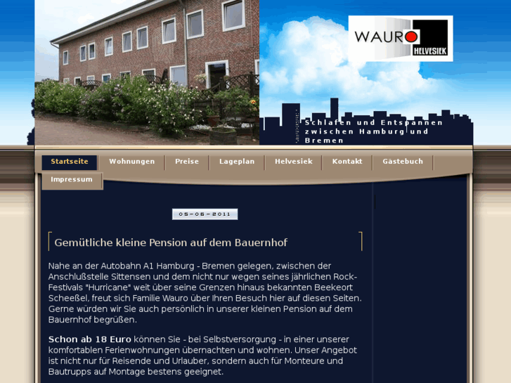 www.wauro.net