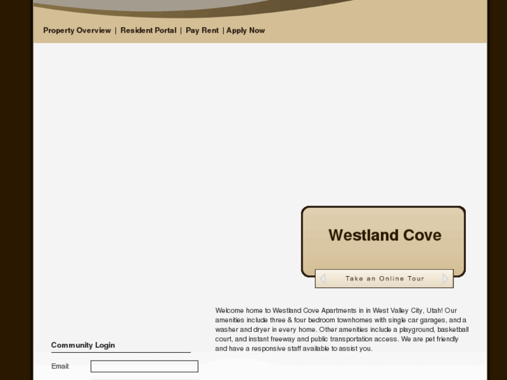 www.westlandcoveapt.com
