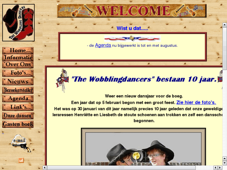 www.wobblingdancers.com