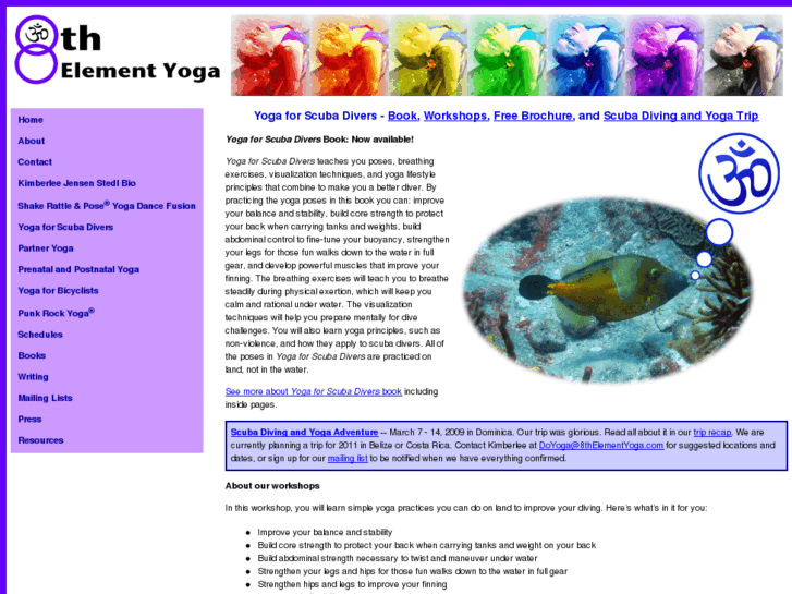 www.yogascuba.com