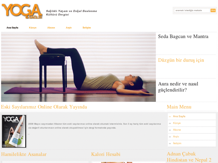 www.yogavesaglik.com