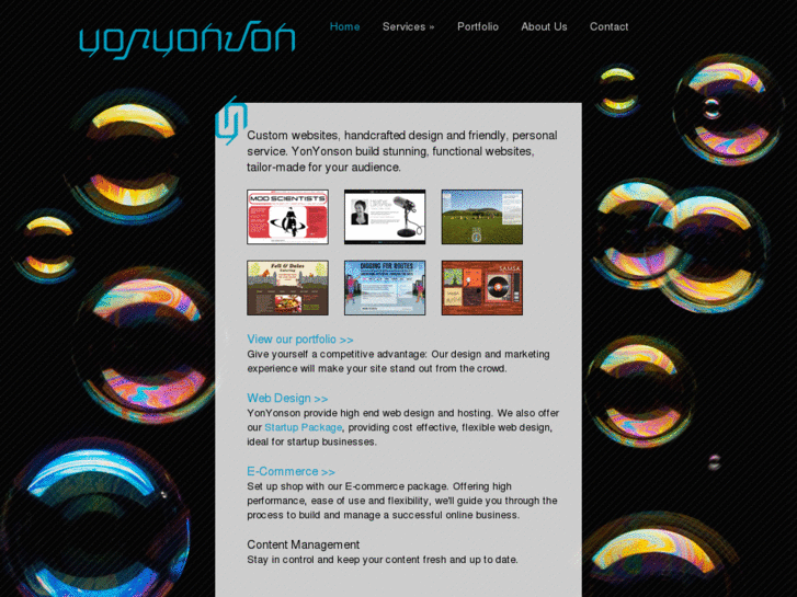 www.yonyonson.co.uk