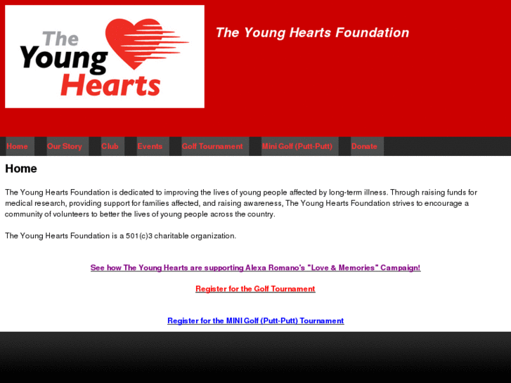 www.youngheartsfoundation.org