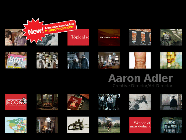 www.aaronadler.com