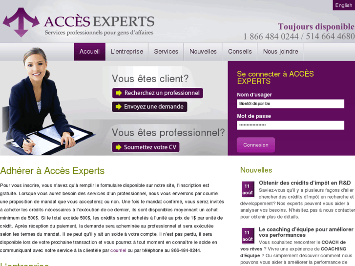 www.acces-experts.com