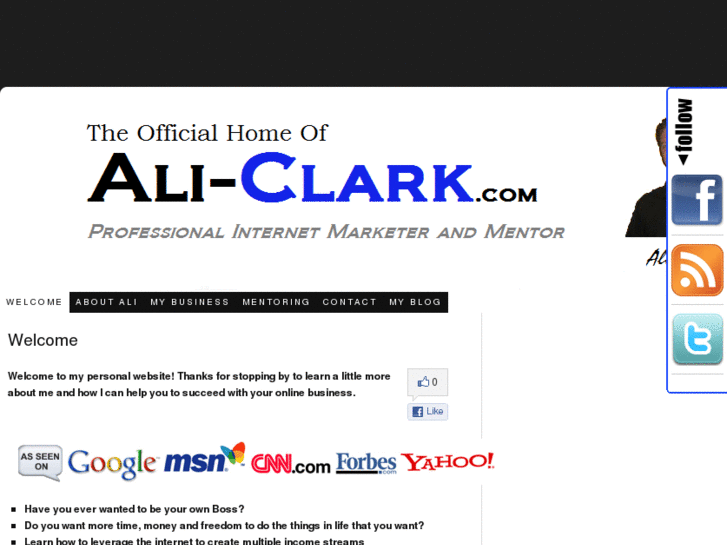 www.ali-clark.com