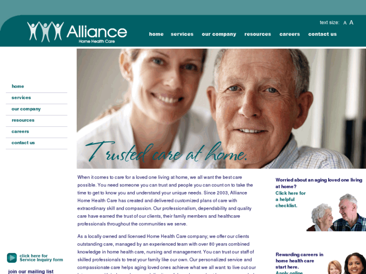 www.alliance-homehealth.com