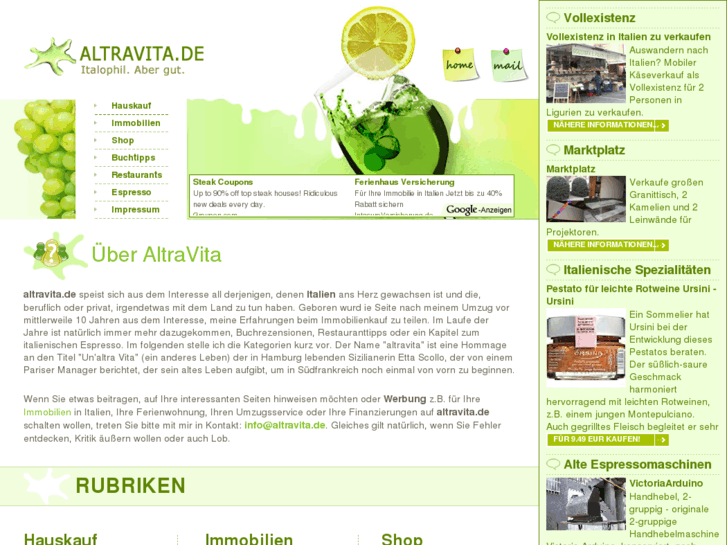 www.altravita.de