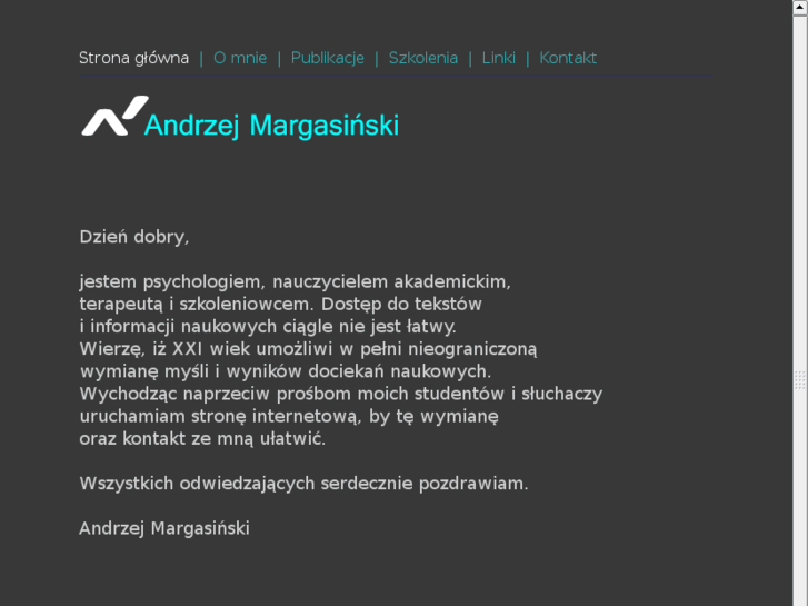 www.andrzejmargasinski.com